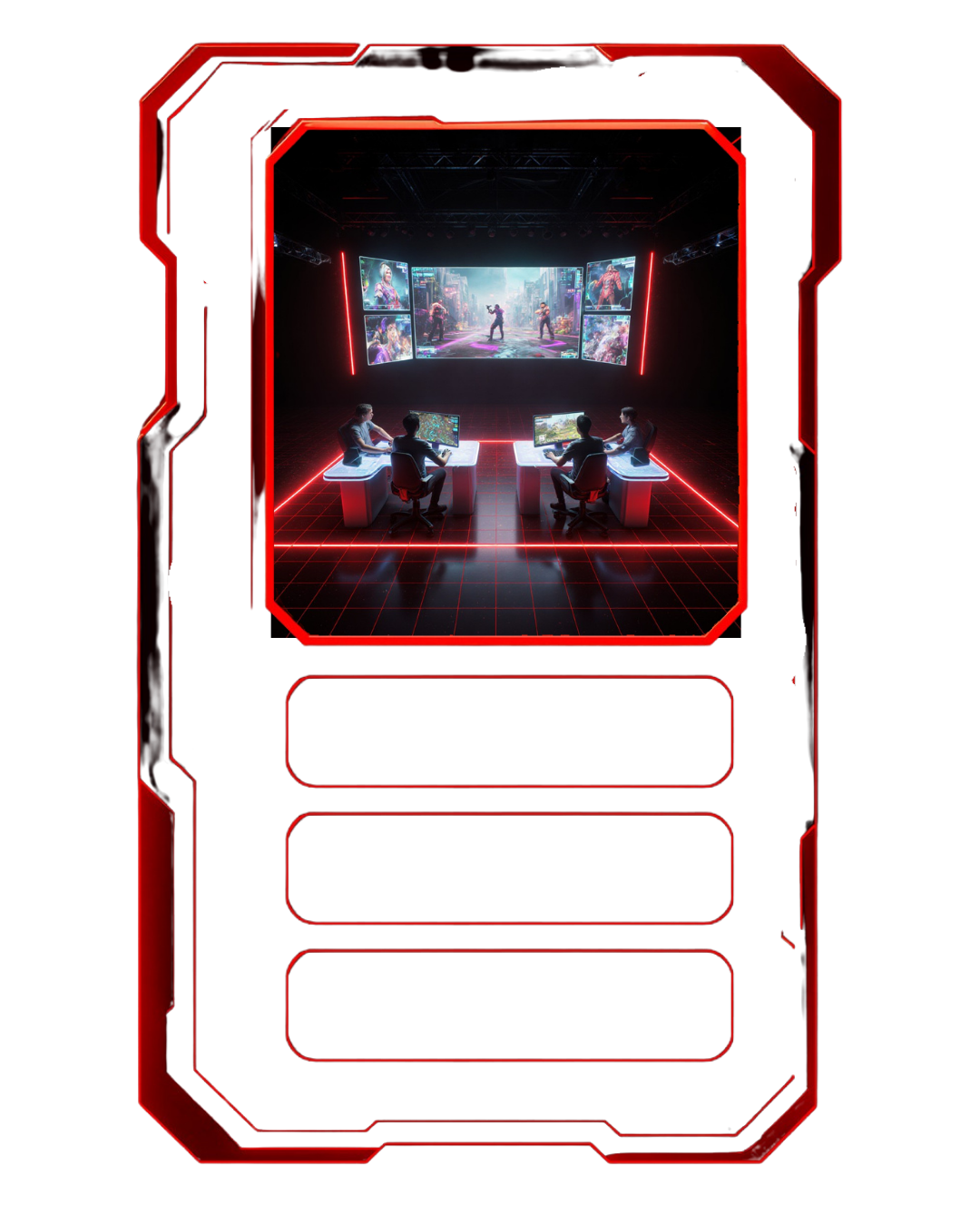Gameathon Event Poster
